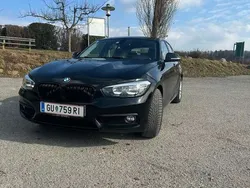 Schwarz Gebraucht 2019 BMW 118 Advantage Kleinwagen | € 14.800 (Guter Preis)