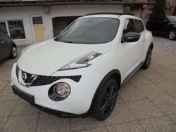 Weiß Gebraucht 2017 Nissan Juke SUV | € 9.990 (Fairer Preis)