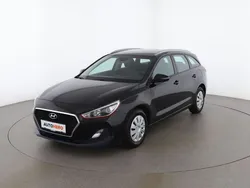 Schwarz Gebraucht 2020 Hyundai i30 Kombi | € 11.990 (Guter Preis)