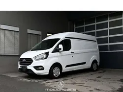 Gebraucht 2019 Ford Transit Custom Ambiente Van / Kleinbus | € 13.500 (Superpreis)