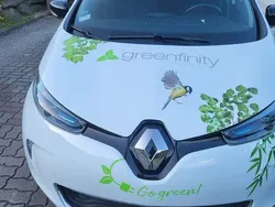 Weiß Gebraucht 2018 Renault Zoe Kleinwagen | € 11.200 (Fairer Preis)
