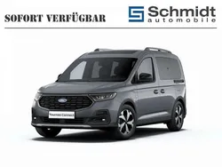Grau Neu 2025 Ford Tourneo Connect Active Van / Kleinbus | € 41.900 (Guter Preis)