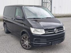 Schwarz Gebraucht 2017 VW Multivan Trendline Van | € 20.895 (Guter Preis)
