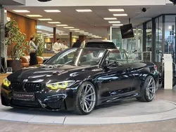 Schwarz Gebraucht 2020 BMW M4 Cabriolet Competition Edition Cabrio | € 64.950