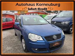 Blau Gebraucht 2007 VW Polo Kleinwagen | € 3.990 (Guter Preis)