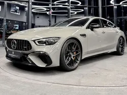 Grau Gebraucht 2023 Mercedes AMG GT 63 AMG Coupé | € 186.900