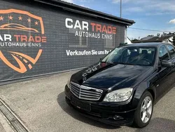 Schwarz Gebraucht 2010 Mercedes C200 Avantgarde Limousine | € 10.999 (Teuer)