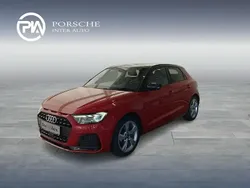 Mittelrot metallic Gebraucht 2024 Audi A1 Sportback Advanced Kleinwagen | € 25.990 (Fairer Preis)