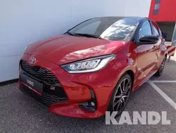 Toyota Yaris Hybrid