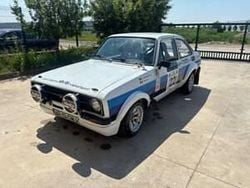 Weiß Gebraucht 1979 Ford Escort RS Limousine | € 25.000