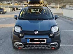 Blau Gebraucht 2021 Fiat Panda Cross Cross Kleinwagen | € 16.900 (Guter Preis)