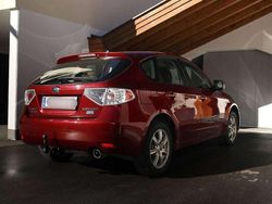 Rot Gebraucht 2011 Subaru Impreza Kleinwagen | € 7.900