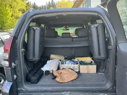 Gebraucht 2004 Toyota Land Cruiser SUV | € 10.000 (Superpreis)