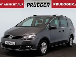 Grau Gebraucht 2018 VW Sharan Business Van / Kleinbus | € 24.990 (Fairer Preis)