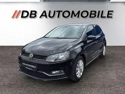 Schwarz Gebraucht 2015 VW Polo LOUNGE Limousine | € 8.990 (Fairer Preis)