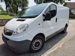 Gebraucht 2013 Opel Vivaro Van | € 7.799 (Guter Preis)
