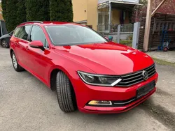 Rot Gebraucht 2016 VW Passat Comfortline Kombi | € 14.500 (Superpreis)