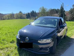 Schwarz Gebraucht 2021 VW Polo Limousine | € 13.999 (Fairer Preis)