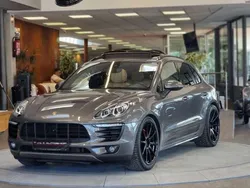 Grau Gebraucht 2015 Porsche Macan S SUV | € 38.450 (Fairer Preis)