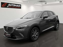 Grau Gebraucht 2016 Mazda CX-3 SUV | € 11.880 (Guter Preis)
