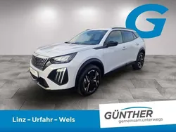 Weiß Gebraucht 2024 Peugeot 2008 Allure SUV | € 19.790 (Guter Preis)
