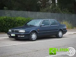 Blau Gebraucht 1990 Lancia Thema Limousine | € 9.300