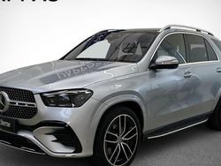 Hightechsilber metal Gebraucht 2024 Mercedes GLE450 AMG AMG Line Premium Plus SUV | € 114.900 (Fairer Preis)