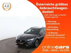 Grau Gebraucht 2021 Seat Leon ST FR Kombi | € 22.790 (Guter Preis)