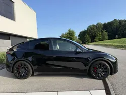 Schwarz Gebraucht 2022 Tesla Model Y Performance SUV | € 37.814 (Guter Preis)
