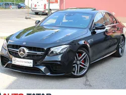 Schwarz Gebraucht 2017 Mercedes E63 AMG AMG Limousine | € 78.990