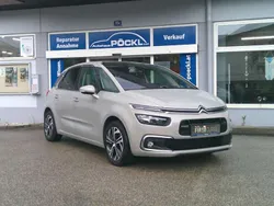 Grau Gebraucht 2018 Citroën C4 SpaceTourer Shine Van / Kleinbus | € 12.450 (Superpreis)