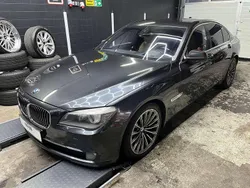 Weiß Gebraucht 2008 BMW 730 Limousine | € 11.990 (Teuer)