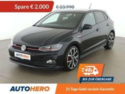 Schwarz Gebraucht 2020 VW Polo GTI Kleinwagen | € 21.990 (Fairer Preis)
