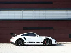 Weiß Gebraucht 2016 Porsche 911 GT3 RS Coupé | € 214.900