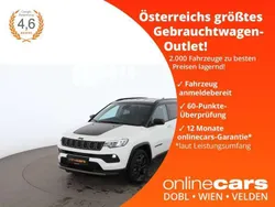 Weiß Gebraucht 2022 Jeep Compass SUV | € 25.990 (Superpreis)