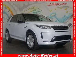 Yulong white / dach schwarz Gebraucht 2020 Land Rover Discovery Sport R-Dynamic SUV | € 42.990