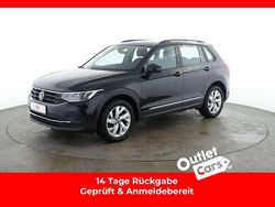 Schwarz metallicperleffektno Gebraucht 2022 VW Tiguan Life SUV | € 29.750 (Guter Preis)