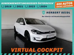 Weiß Gebraucht 2018 VW e-Golf Sound Kleinwagen | € 15.980 (Fairer Preis)