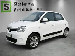 Weiß Gebraucht 2021 Renault Twingo Zen Kleinwagen | € 12.390 (Fairer Preis)