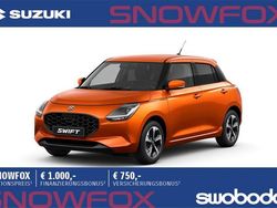 Neu 2025 Suzuki Swift Kleinwagen | € 18.585 (Fairer Preis)