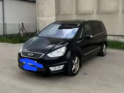 Schwarz Gebraucht 2011 Ford Galaxy Titanium Van / Kleinbus | € 3.290 (Superpreis)