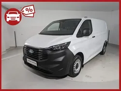 Frozen white Neu 2025 Ford Transit Custom Basis Limousine | € 35.490 (Guter Preis)
