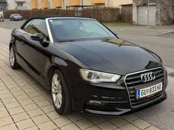 Schwarz Gebraucht 2014 Audi A3 Cabriolet Cabrio | € 14.900