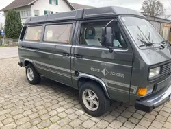 Grau Gebraucht 1987 VW T3 CLUB Van | € 23.500