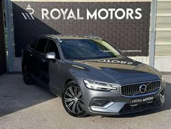 Grau Gebraucht 2018 Volvo V60 Inscription Kombi | € 19.990