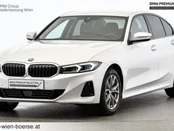 Mineralweiß Gebraucht 2024 BMW 318 Efficient Dynamics | € 44.492 (Guter Preis)