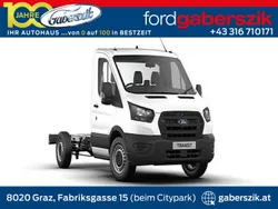 Neu 2025 Ford Transit Van / Kleinbus | € 48.960 (Fairer Preis)