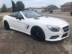 Weiß Gebraucht 2012 Mercedes SL350 AMG Cabrio | € 54.998