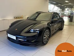 Schwarz metallic Gebraucht 2023 Porsche Taycan Cross Turismo Limousine | € 84.970 (Fairer Preis)