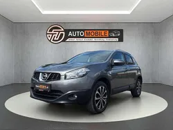 Grau Gebraucht 2012 Nissan Qashqai I-Way SUV | € 9.200 (Etwas zu teuer)
